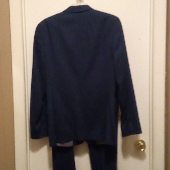NWOT - TOPMAN Blue Dress Suit Set - Jacket Only (SEE DESCRIPTION) - Picture 15 of 15